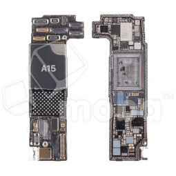 Материнская плата для iPhone 13 mini E-Sim без микросхем (Верхняя часть)