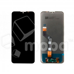 Дисплей для Motorola Moto G9 Play/E7 Plus (XT2083) в сборе с тачскрином Черный - Оптима