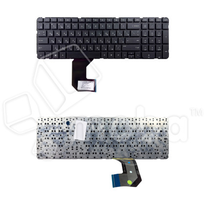 Клавиатура для ноутбука HP Pavilion G7-2000/G7-2100/G7-2200 Черный