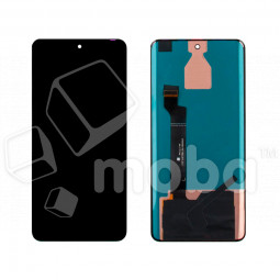 Дисплей для Huawei Nova 8 (ANG-LX1) в сборе с тачскрином Черный - (OLED)