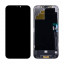 Дисплей для iPhone 12 Pro Max (A2411) в сборе с тачскрином Черный - (In-Cell) (площадка под IC)