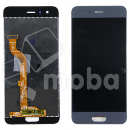 Дисплей для Huawei Honor 9/9 Premium (STF-L09/STF-AL10) в сборе с тачскрином Серый - Оптима