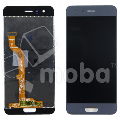 Дисплей для Huawei Honor 9/9 Premium (STF-L09/STF-AL10) в сборе с тачскрином Серый - Оптима
