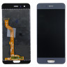 Дисплей для Huawei Honor 9/9 Premium (STF-L09/STF-AL10) в сборе с тачскрином Серый - Оптима
