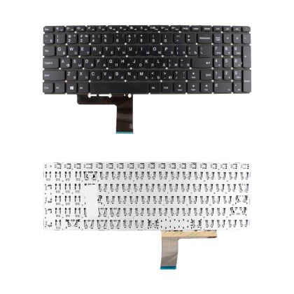 Клавиатура для ноутбука Lenovo IdeaPad 110/110-15 Черный