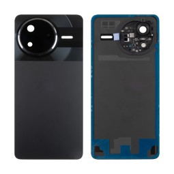 Задняя крышка для Xiaomi Poco F7 Pro (24117RK2CG) Черный - Премиум