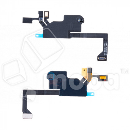 Шлейф для iPhone 13 mini (A2630) на сенсор/микрофон - Премиум