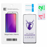 Защитное стекло "Премиум" для Infinix Note 30 VIP/30 Pro Черный