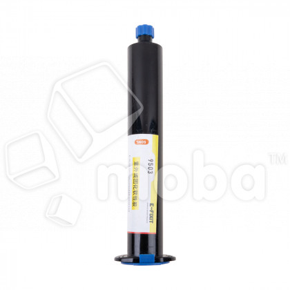 Клей E-FIXIT 9503 для полировочного станка (50 мл)