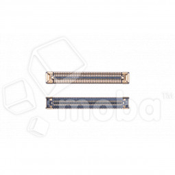 Коннектор LCD для Samsung Galaxy A02/A12/A12 Nacho/A13/A32 4G/A52/A52 5G/A52s 5G/A53 5G/M12 (A022G/A125F/A127F/A135F/A137F/A325F/A525F/A526B/A528B/A536B/M127F) (78 pin)