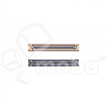 Коннектор LCD для Samsung Galaxy A02/A12/A12 Nacho/A13/A32 4G/A52/A52 5G/A52s 5G/A53 5G/M12 (A022G/A125F/A127F/A135F/A137F/A325F/A525F/A526B/A528B/A536B/M127F) (78 pin)