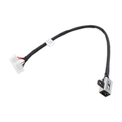 Разъем питания для ноутбука Dell Inspiron 3451/3452/Vostro 3561/3565/3568 (с кабелем)