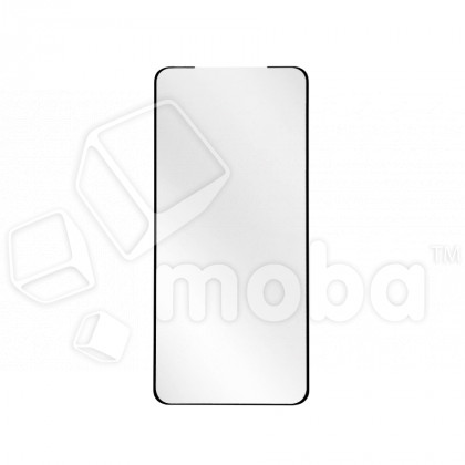 Защитное стекло "Премиум" для Samsung Galaxy S21 Ultra (G998F) Черный