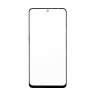 Стекло для переклейки Poco X5 5G/Redmi Note 12 4G/5G (22111317PG/22111317I/23021RAA2Y) в сборе с OCA пленкой Черный - (Feaglet)