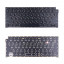 Клавиатура для ноутбука MacBook Air 13" A1932 (2018-2019, прямой Enter RU) Черный