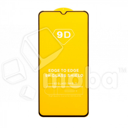 Защитное стекло "Полное покрытие" для Samsung Galaxy A04/A04s/A04e (A045F/A047F/A042F) Черный