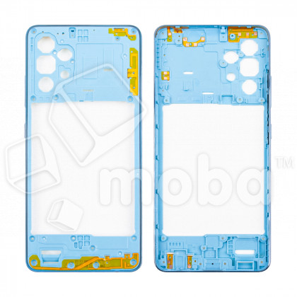 Средняя часть для Samsung Galaxy A32 4G (A325F) Голубой