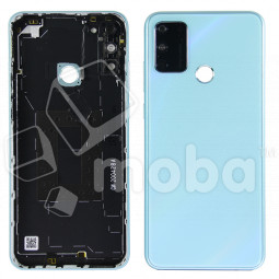 Задняя крышка для Huawei Honor 9A (MOA-LX9N) Голубой