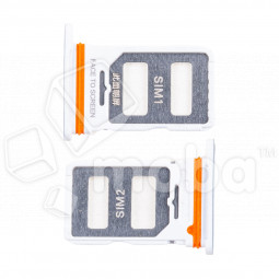 Держатель SIM для Xiaomi 13 Lite (2210129SG) Голубой