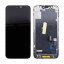 Дисплей для iPhone 12 mini (A2399) в сборе с тачскрином Черный - (Hard OLED) Стандарт
