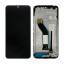 Дисплей для Xiaomi Redmi 14C/Poco C75 (2411DRN47C/2410FPCC5G) модуль с рамкой Черный - OR