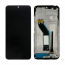 Дисплей для Xiaomi Redmi 14C/Poco C75 (2411DRN47C/2410FPCC5G) модуль с рамкой Черный - OR