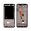 Рамка дисплея для Xiaomi Poco X3 NFC/X3 Pro (M2007J20CG/M2102J20SG) Черный (возможен дефект ЛКП)