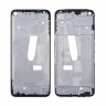 Рамка дисплея для Realme 8i/Narzo 50 4G (RMX3151/RMX3286) Черный (возможен дефект ЛКП)