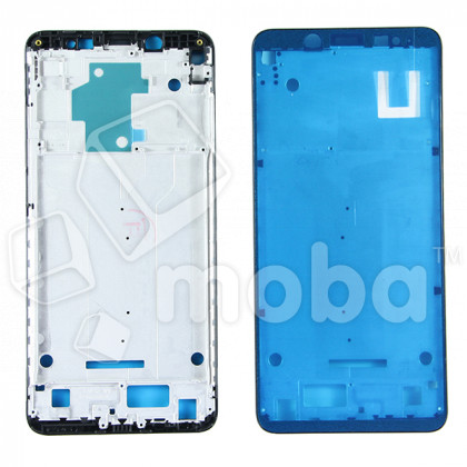 Рамка дисплея для Xiaomi Redmi Note 5/5 Pro (M1803E7SH) Черный (возможен дефект ЛКП)