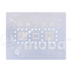 BGA трафарет Amaoe SAM17 для Samsung