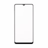 Стекло для переклейки Samsung Galaxy A32 4G/M32 (A325F/M325F) в сборе с OCA пленкой Черный - OR (Mitsubishi)