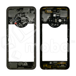 Средняя часть для Tecno Spark 30C 4G (KL5n) Черный