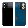 Задняя крышка для Xiaomi Redmi Note 12 Pro 5G (22101316C/22101316I/22101316G) Черный - Премиум