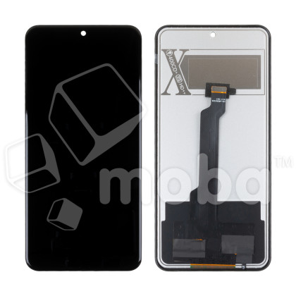 Дисплей для Huawei Honor 200 (ELI-AN00) в сборе с тачскрином Черный - (In-Cell)