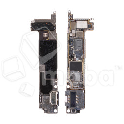 Материнская плата для iPhone 13 mini Sim+E-Sim без микросхем (Нижняя часть)