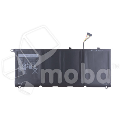 Аккумуляторная батарея для ноутбука Dell XPS 13-9360 (PW23Y) 8085 mAh