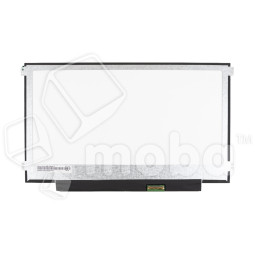 Матрица 11.6" LED 1366x768 Slim 30 pin справа внизу, матовая (уши слева/справа) (MB116AN01-1 V.1)