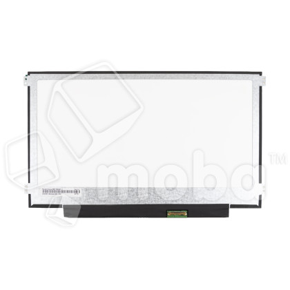 Матрица 11.6" LED 1366x768 Slim 30 pin справа внизу, матовая (уши слева/справа) (MB116AN01-1 V.1)