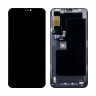 Дисплей для iPhone 11 Pro Max (A2218) в сборе с тачскрином Черный - (In-Cell) (площадка под IC)