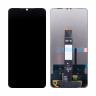 Дисплей для Xiaomi Poco C51 (2305EPCC4G) в сборе с тачскрином Черный - OR