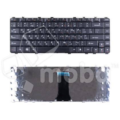 Клавиатура для ноутбука Lenovo IdeaPad Y450/Y550/B460 Черный