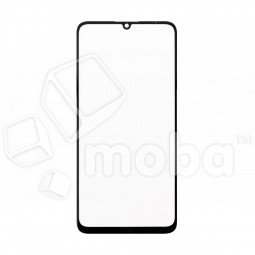 Стекло для переклейки Huawei Honor X7/Play6/Enjoy 30 Plus (CMA-LX1/CMA-LX2) в сборе с OCA пленкой Черный - OR (Mitsubishi)