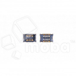 Коннектор АКБ для Samsung Galaxy A31/A32/A22 (A315F/A325F/A225F)