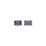 Коннектор АКБ для Samsung Galaxy A31/A32/A22 (A315F/A325F/A225F)