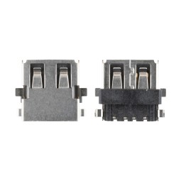 Разъем USB для ноутбука тип 54-1