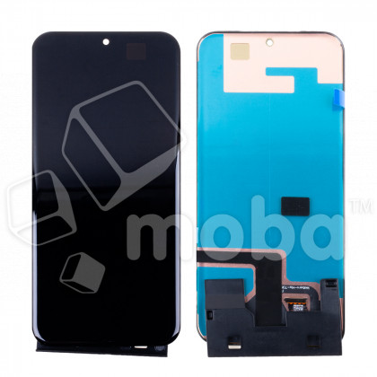 Дисплей для Huawei Pura 70 Pro (HBN-LX9/HBN-AL00) в сборе с тачскрином Черный - OR