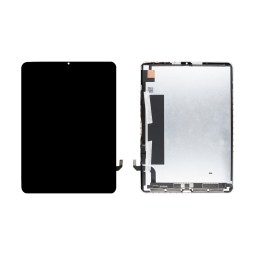 Дисплей для iPad Air 5 10.9" 2022 (A2588/A2589/A2591) в сборе с тачскрином Черный - OR (Снятый, заменено стекло)