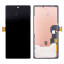 Дисплей для Google Pixel 6a (GX7AS/GB62Z/G1AZG/GB17L) в сборе с тачскрином Черный - (OLED)