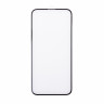 Защитное стекло "Премиум" для iPhone 15 Pro Max Черный (Закалённое+, полное покрытие)