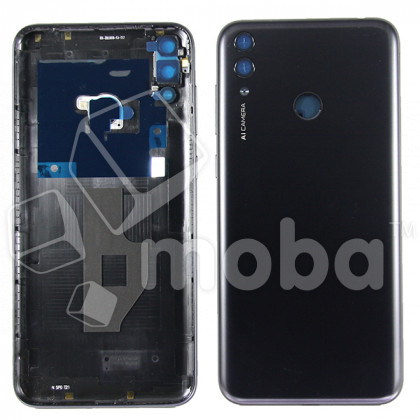 Задняя крышка для Huawei Honor 8C (BKK-L21) Черный
